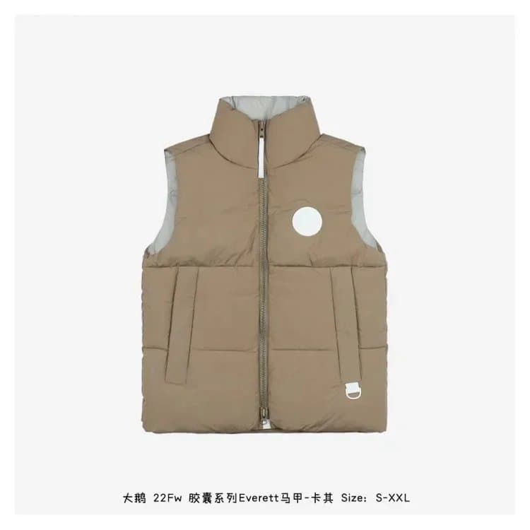 Canada Goose Everett Vest 22Fw Gel Series