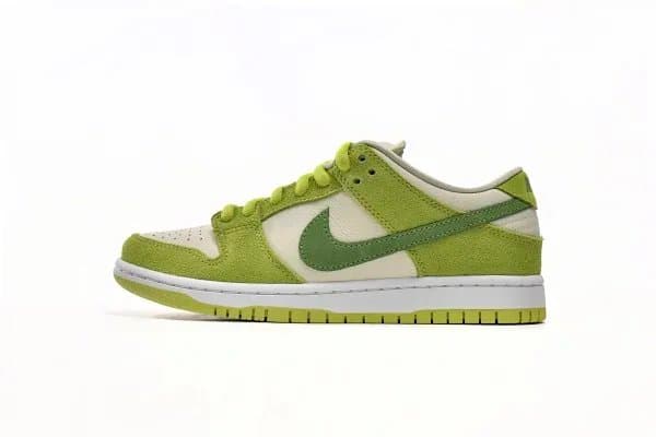 Nike Dunk Low Lime Green