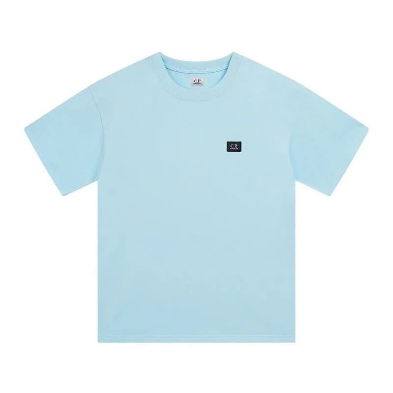 C.P. Company Logo Patch T-Shirt Patch Logo — A21