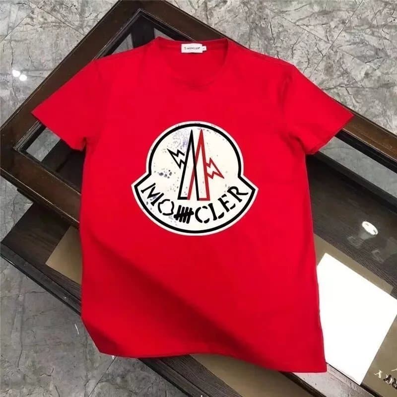 Moncler Hooded Jacket Logo Sleeve — 23
