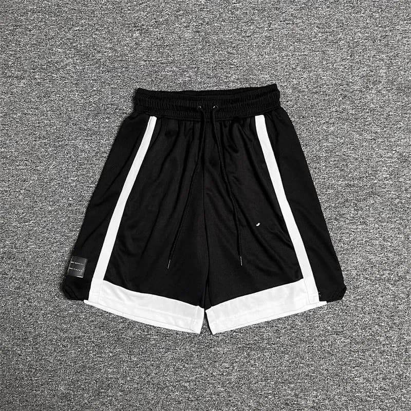 Athletic Shorts Side Stripe