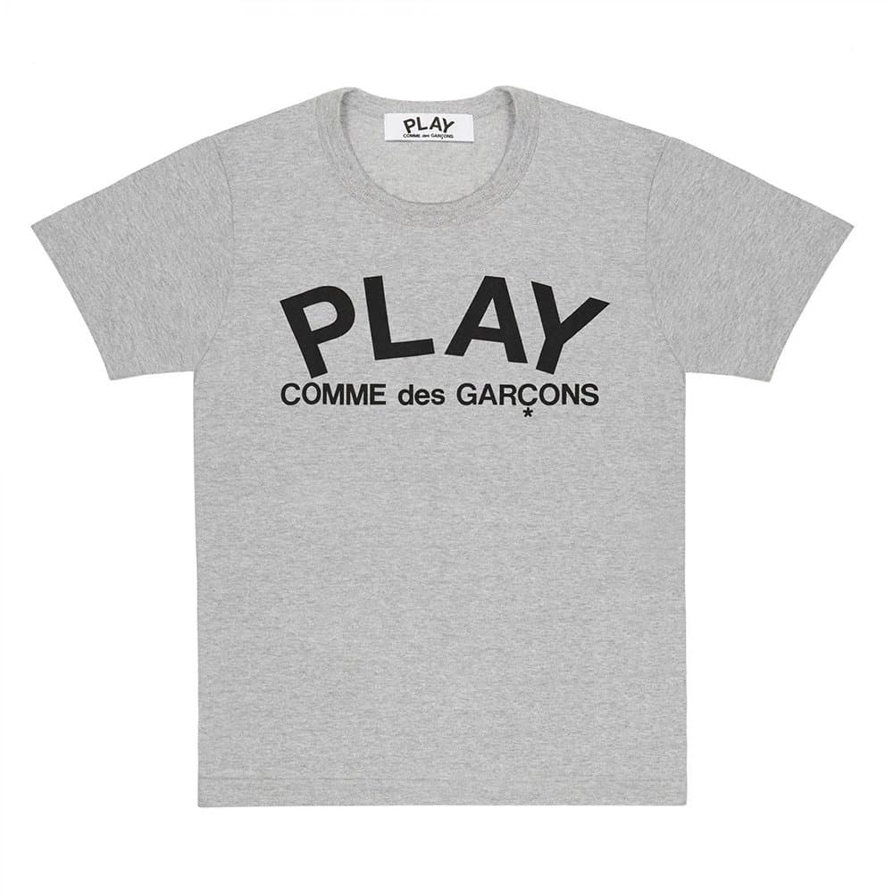 Comme des Garçons × BAPE Heart Tee Camo Heart — CJ03-灰色