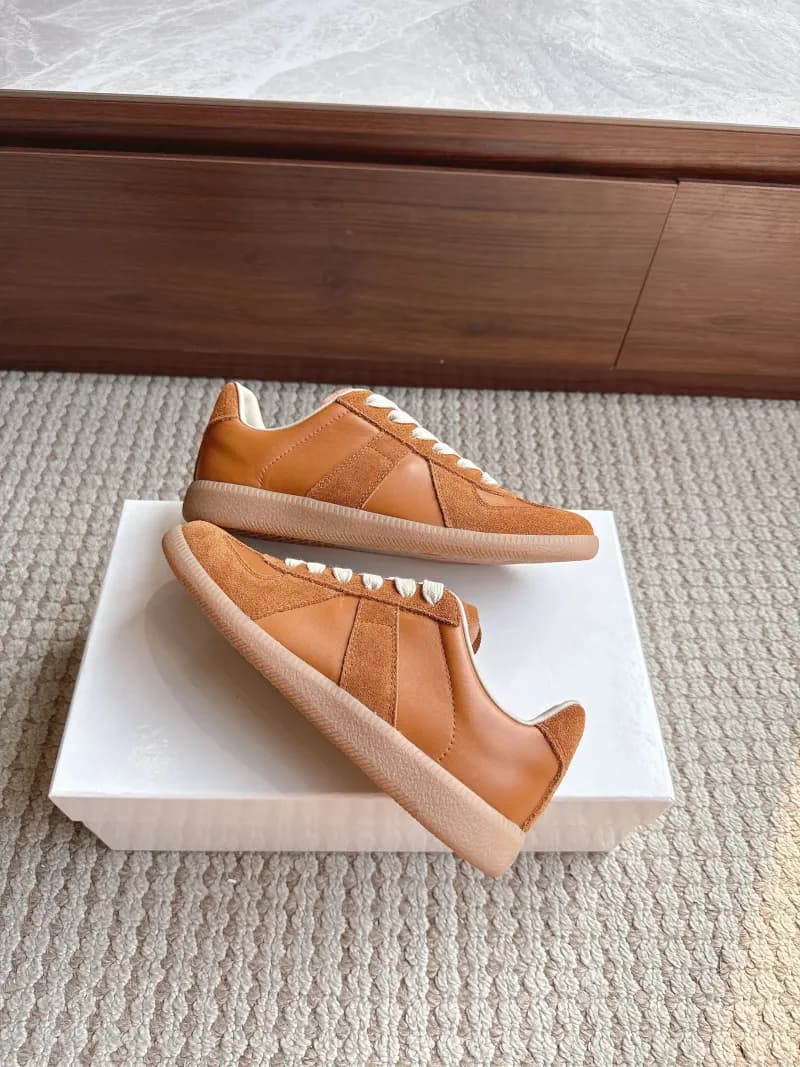 Adidas × Louis Vuitton Samba LV Monogram — 驴联名MM6 11