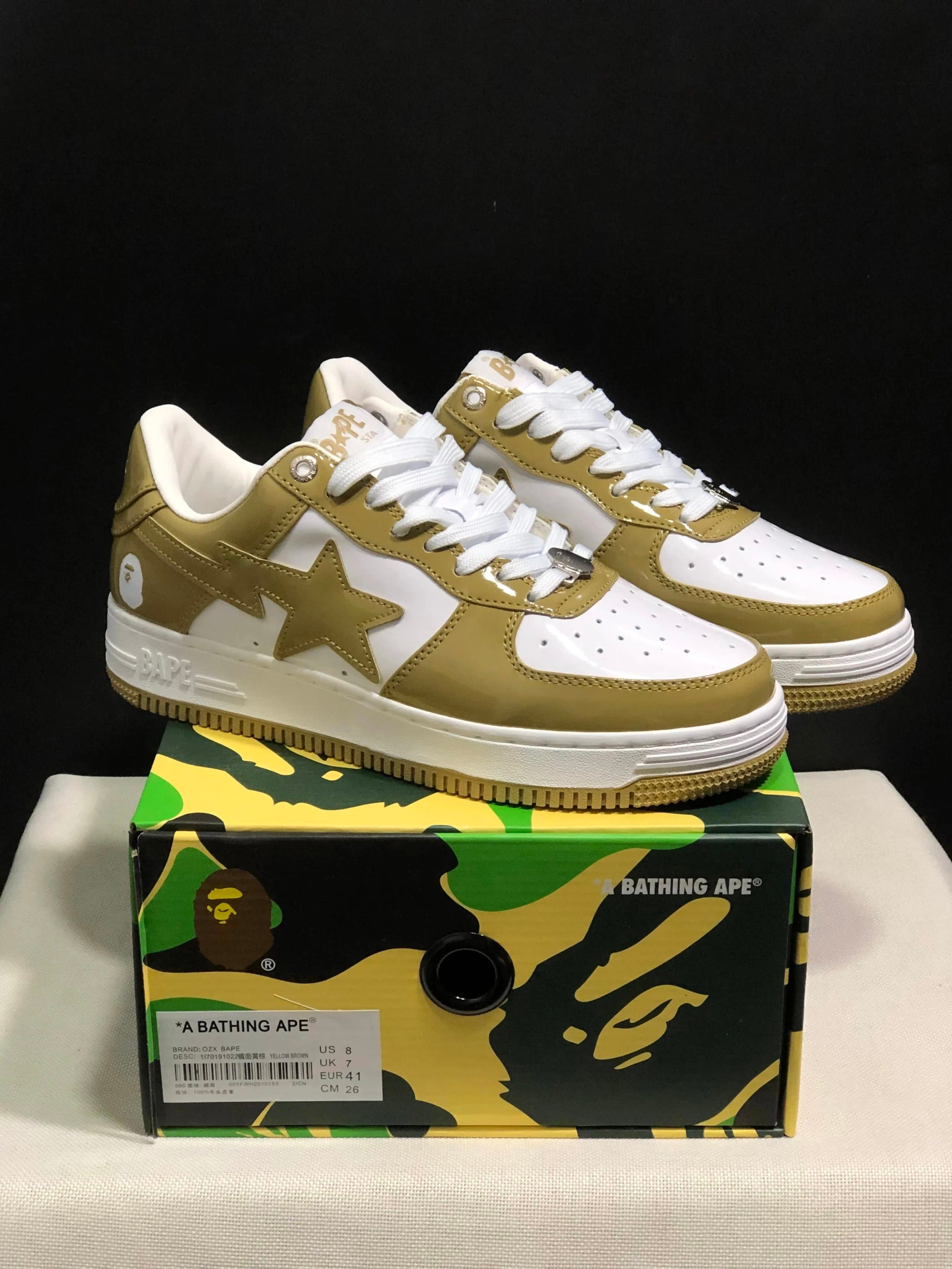 Bape Sta Grey Camo — 12