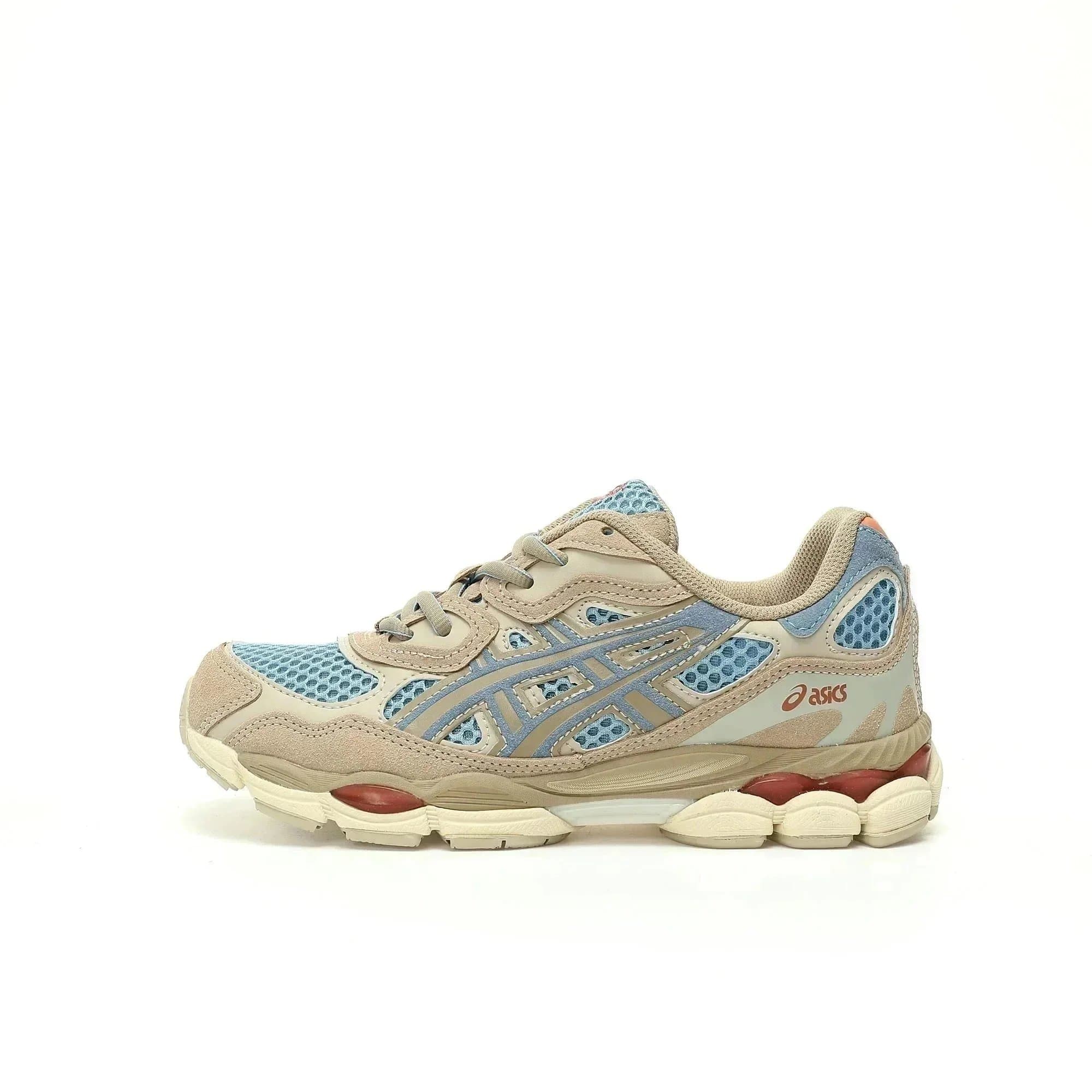 Asics GEL-1130 Grey Beige — 1203A372-401