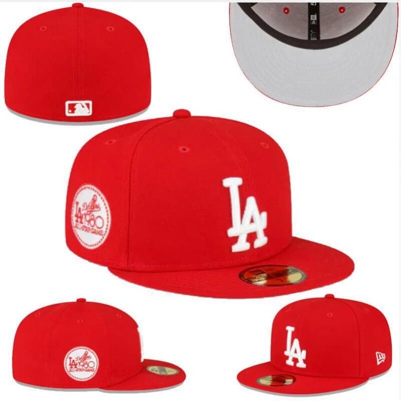 New Era × MLB 59FIFTY Fitted Cap All-Star Game Patch — 33