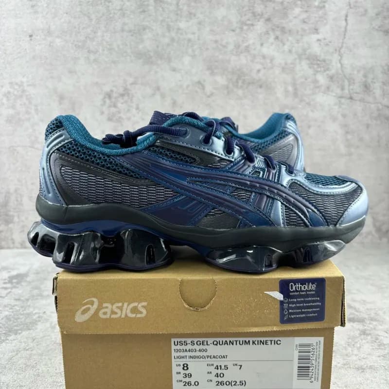 Asics GEL-Quantum Kinetic Light Indigo/Peacoat