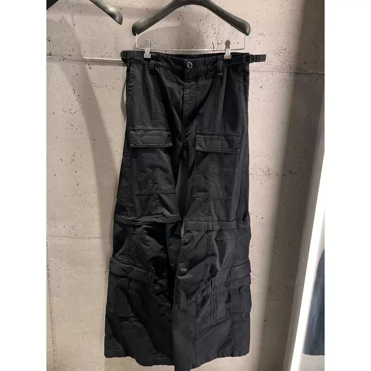 Stone Island Cargo Trousers Utility