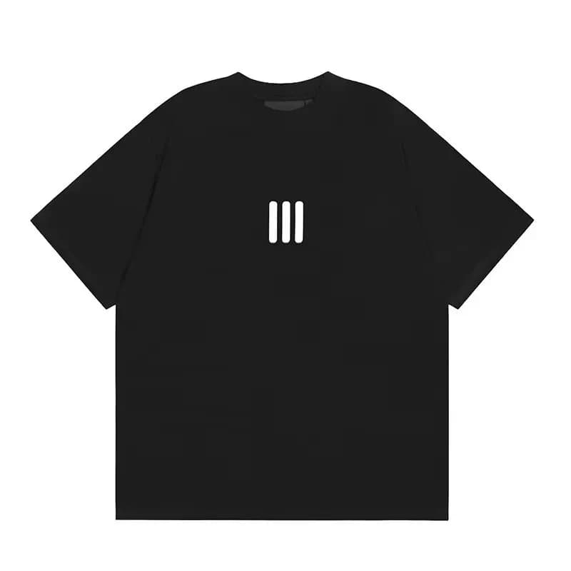 Adidas T-Shirt Three Stripes Logo