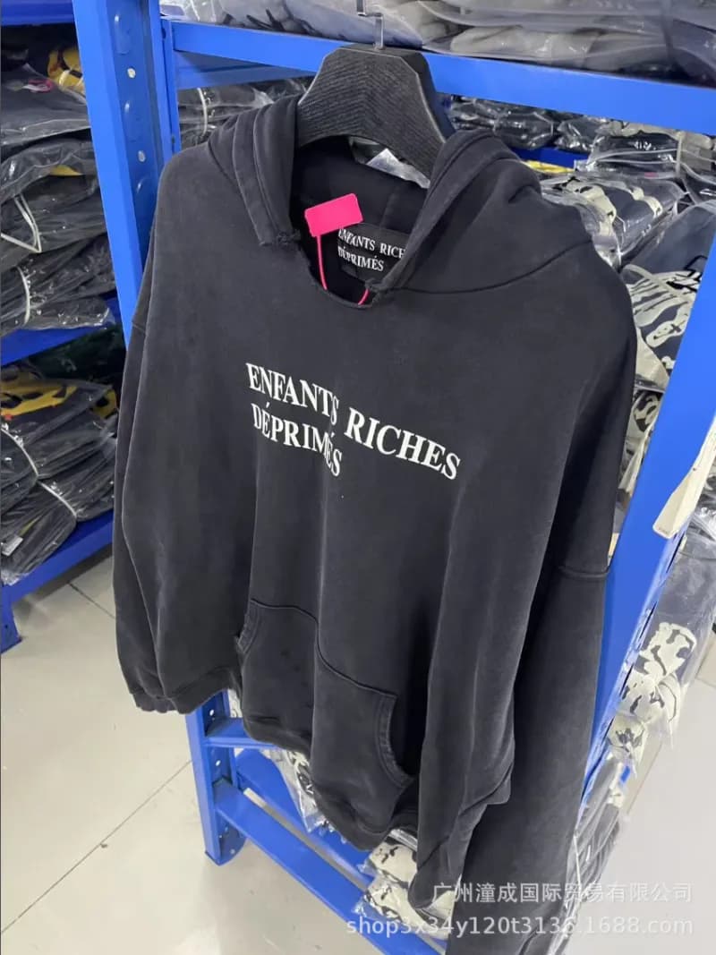 Saint Laurent Zip-Up Hoodie Toxic Print — 3576.0:33:颜色:3576.