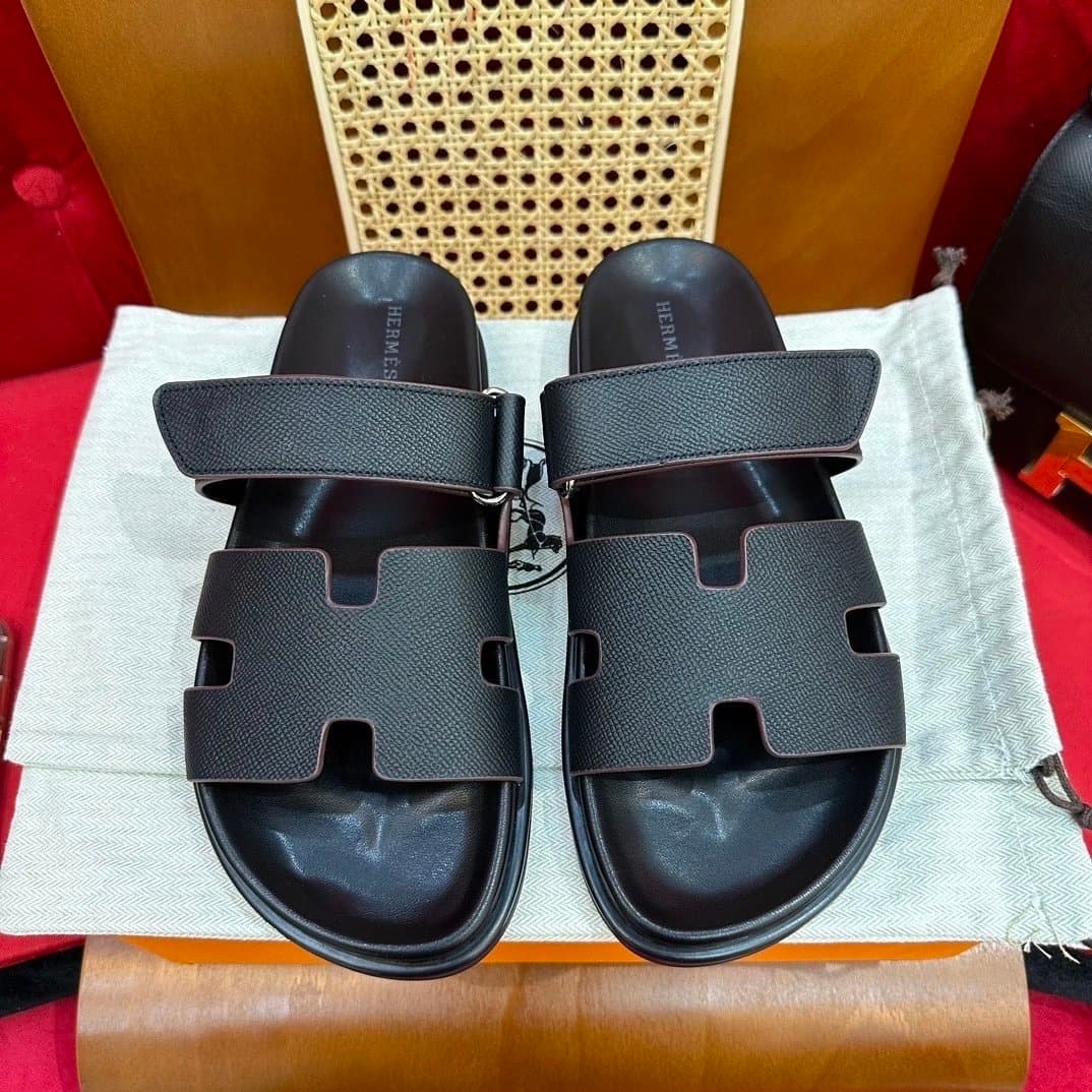 Hermès Oran Sandal Epsom Leather