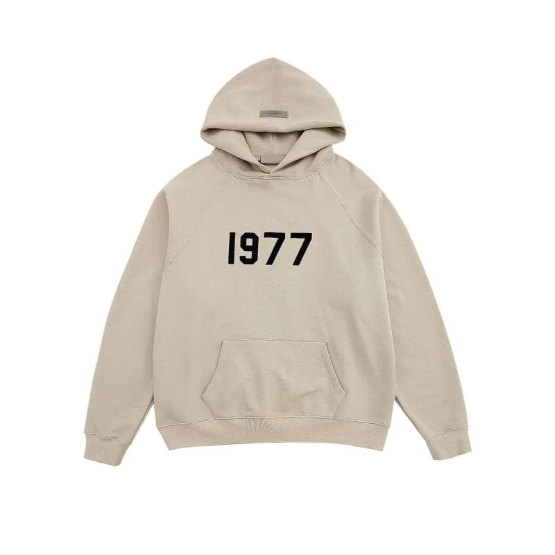 Fear of God Hoodie 1977 Logo