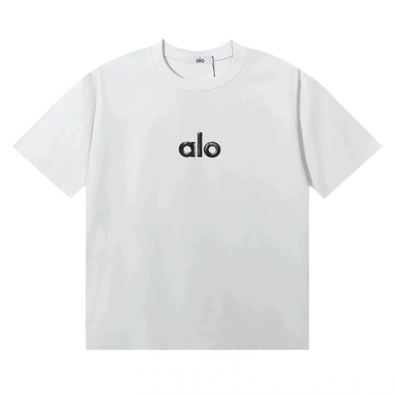 Aimé Leon Dore Logo Tee White Logo — 19