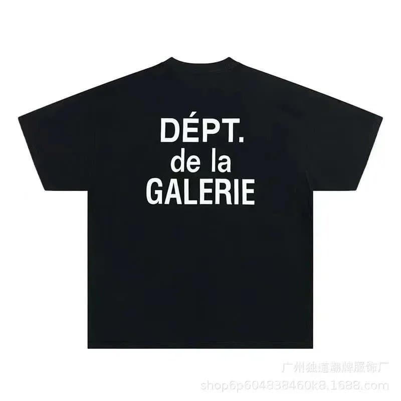 Gallery Dept. Graphic Tee Paint Splatter — 23*High version