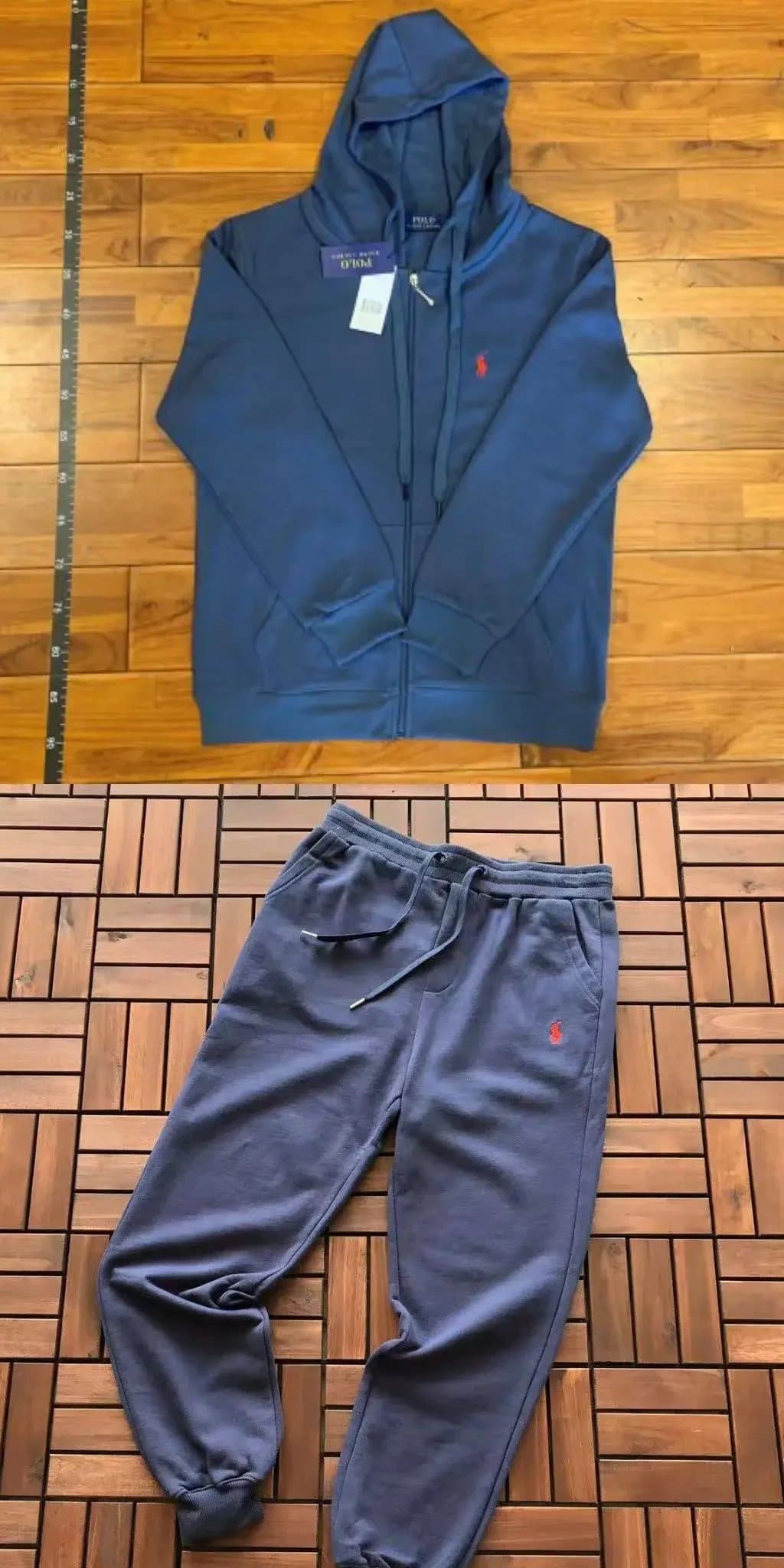 Lacoste Classic Joggers White — 03