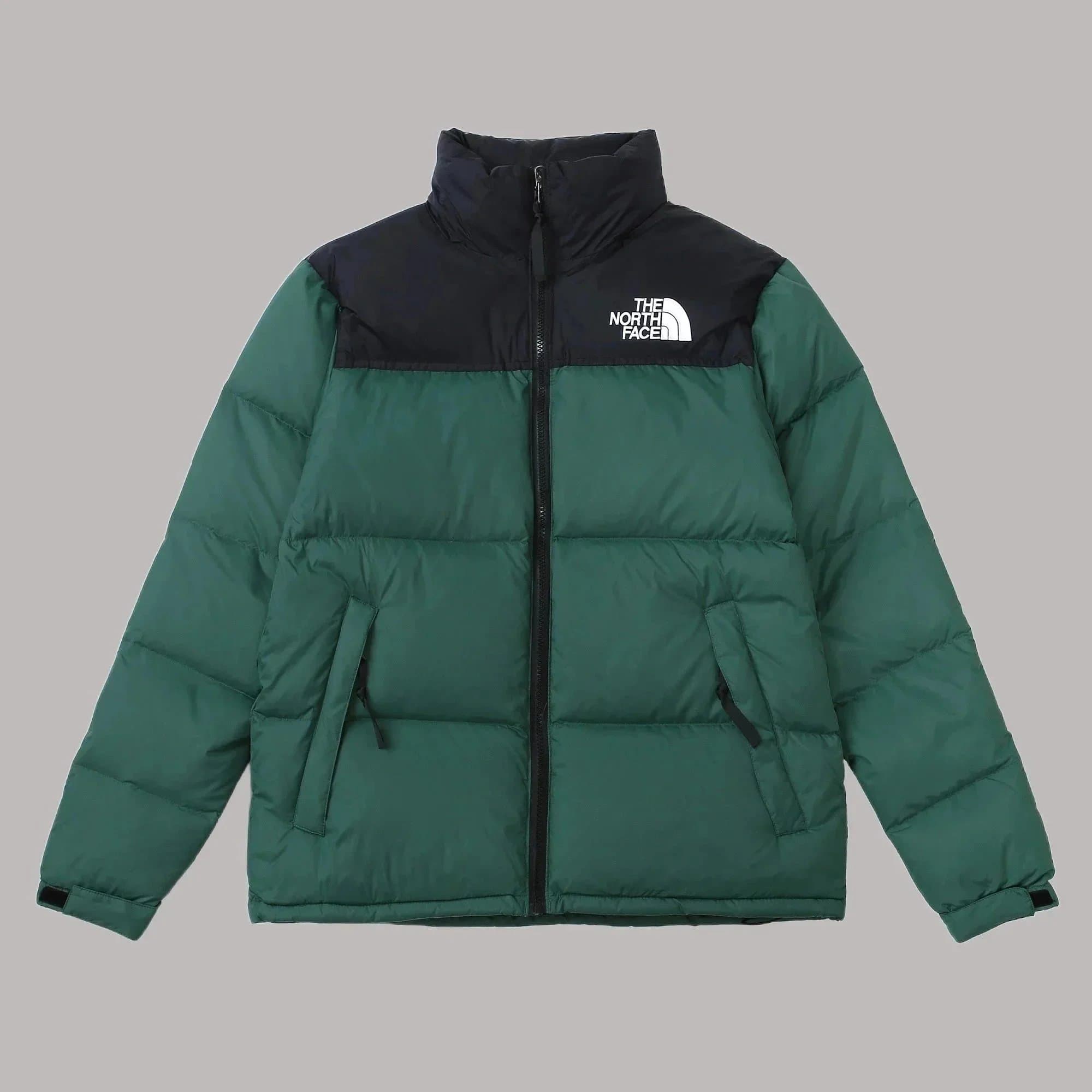 The North Face × Supreme Puffer Jacket XX Camo Print — TNF004