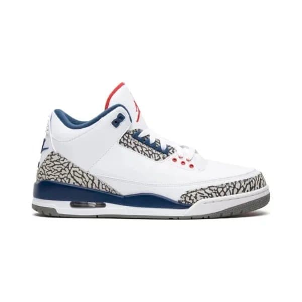 Air Jordan 3 True Blue