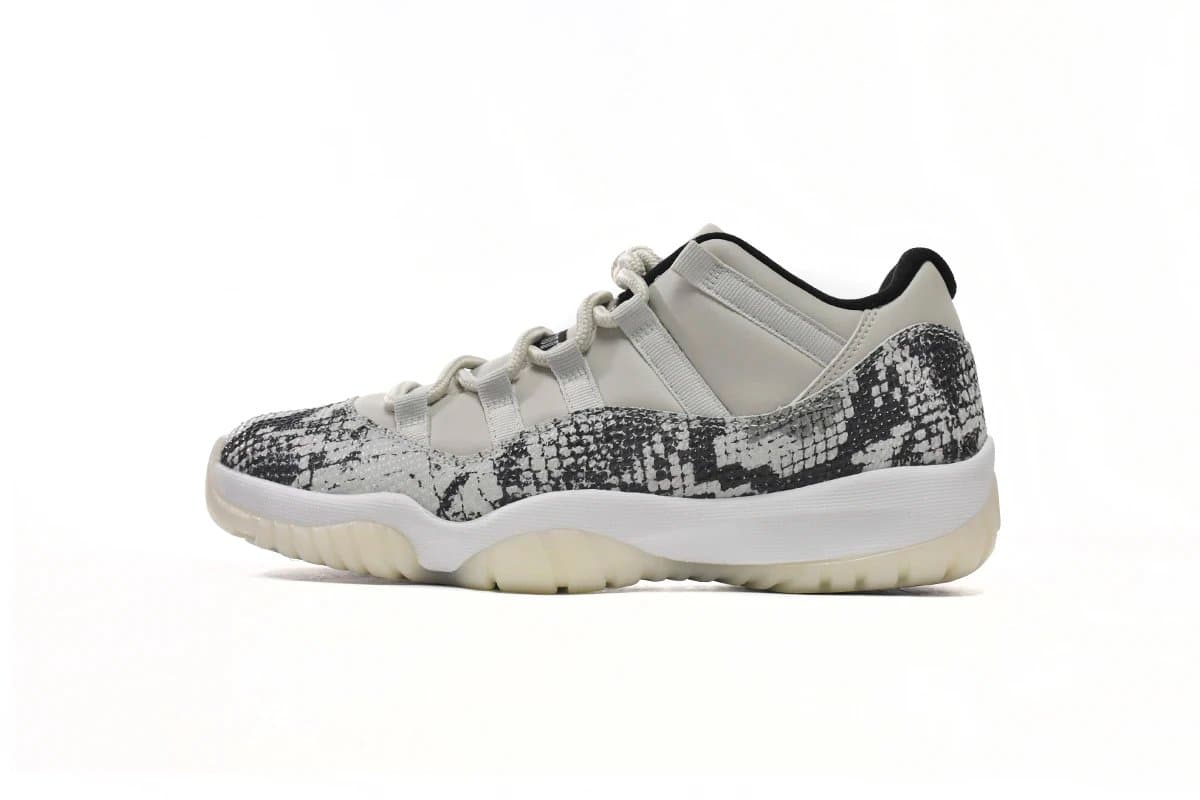 Air Jordan 11 Low Snakeskin