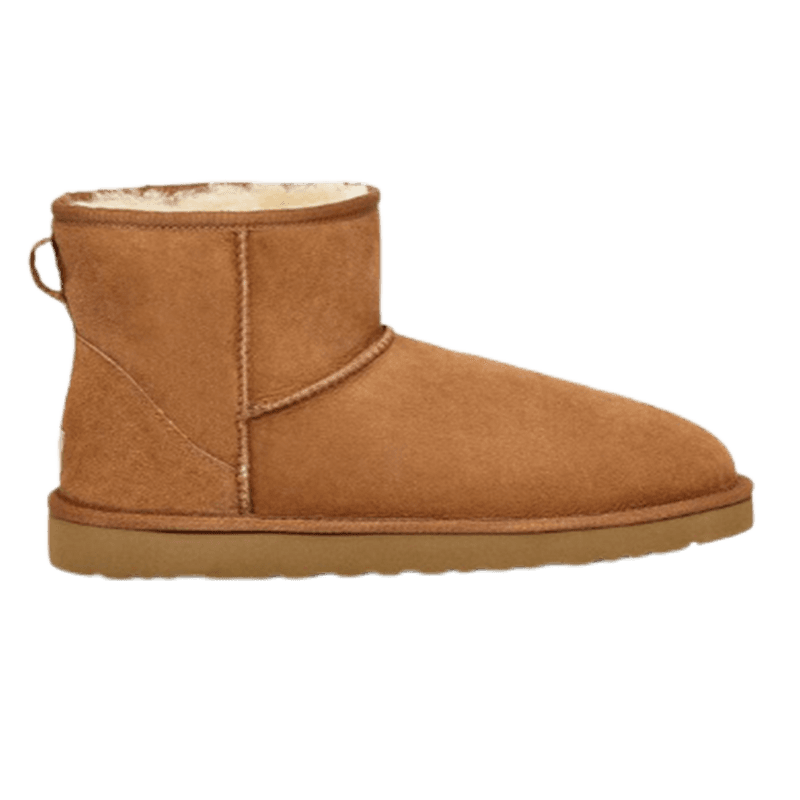 UGG Classic Mini Chestnut