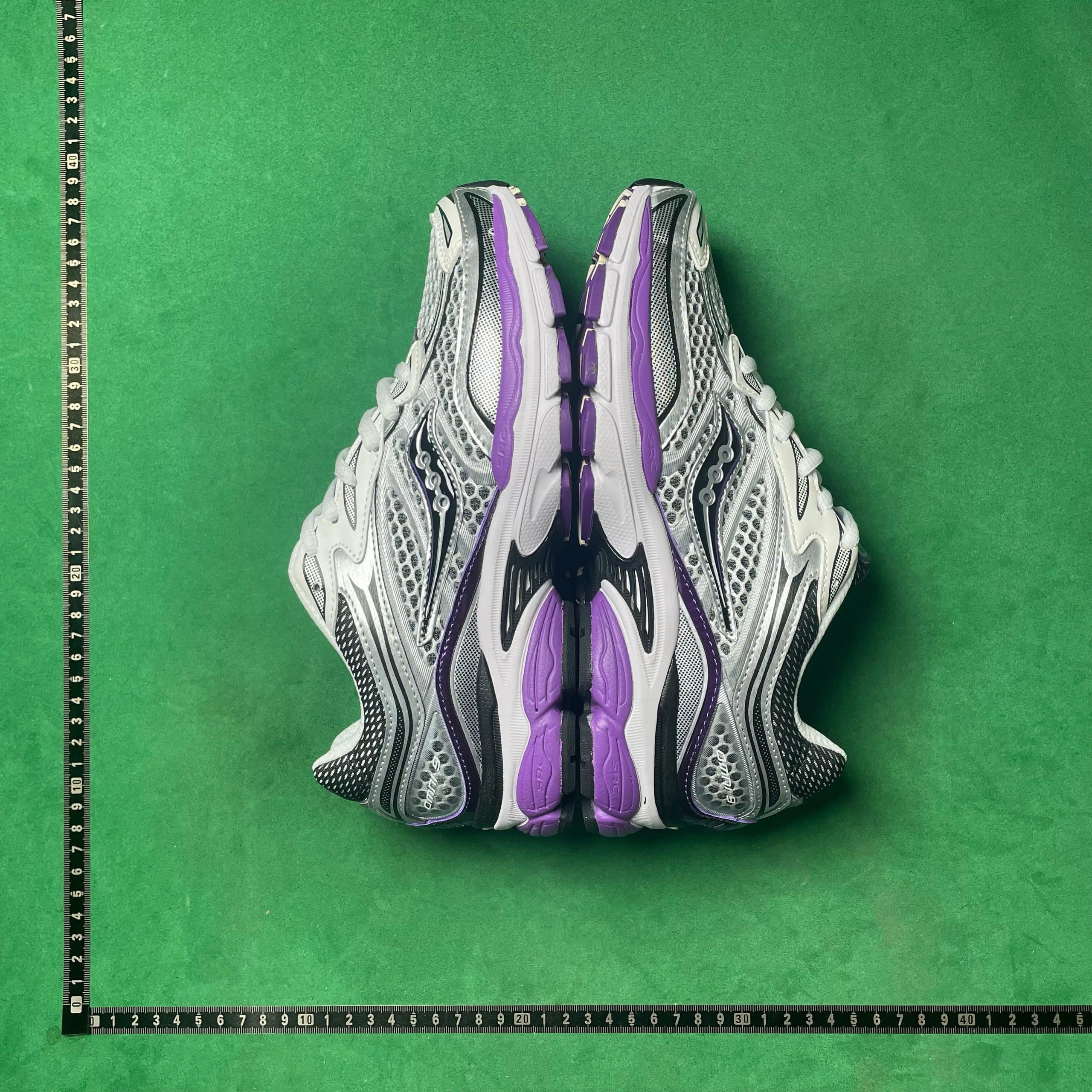 Asics Gel-Kayano 14 White Purple