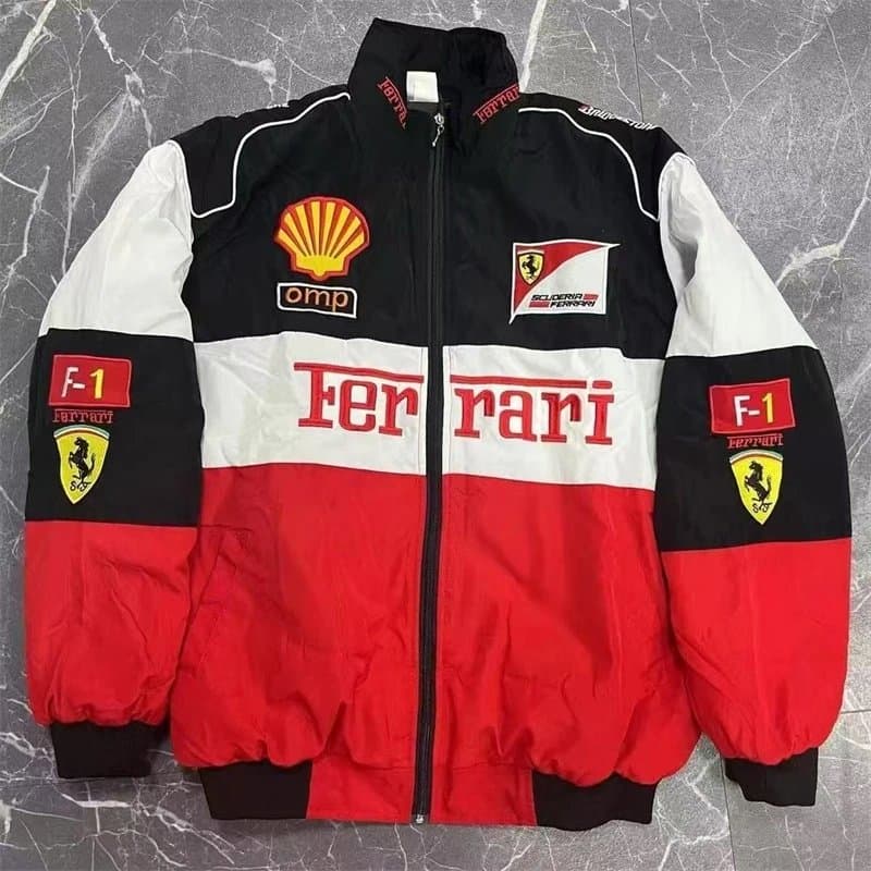 Puma M Power Racing Jacket Petronas Edition — A6