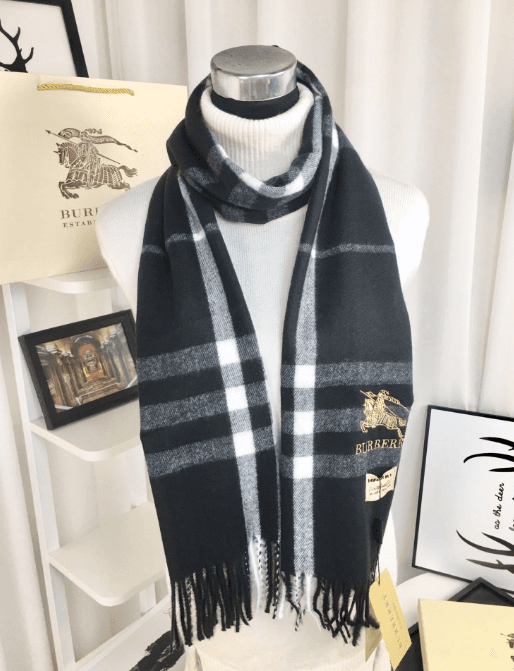 Burberry Classic Check Scarf Nova Check