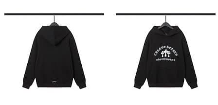 Fear of God Essentials Hoodie Cult Classic Logo