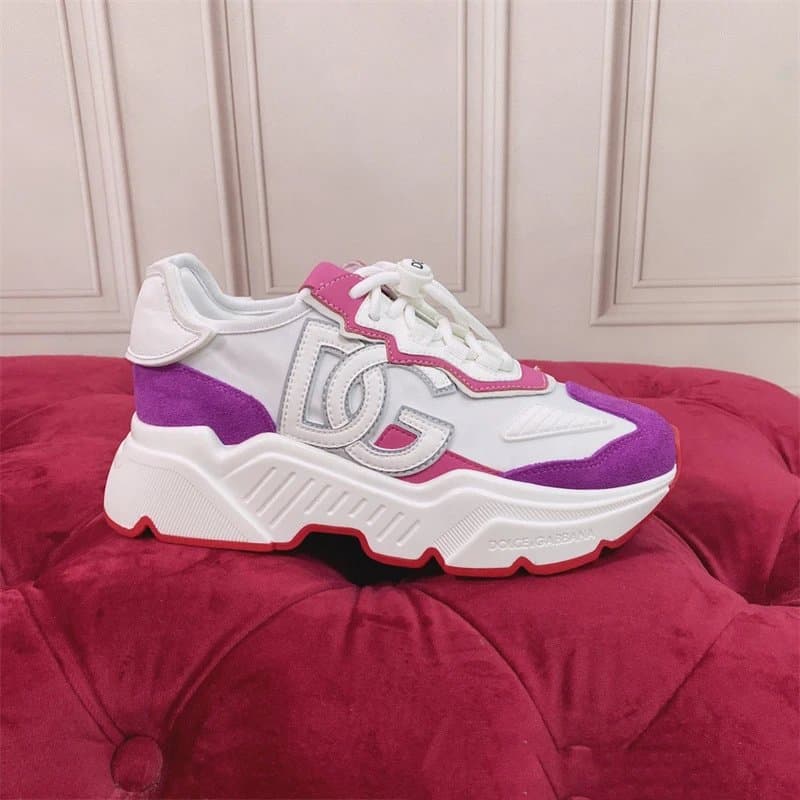 Dolce & Gabbana DG Trainer Logo Panel — A5