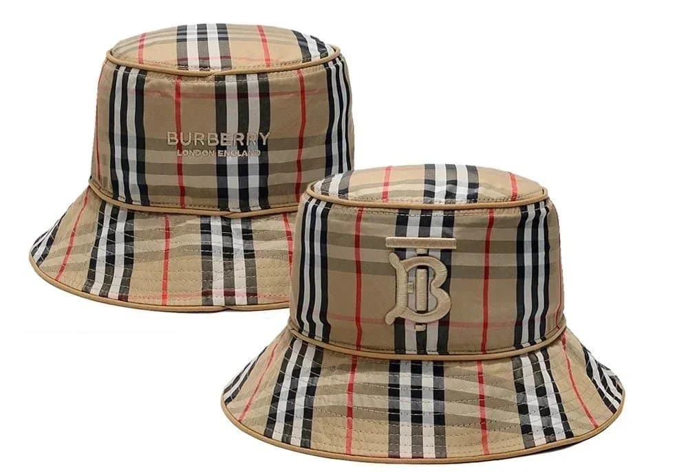 Burberry Bucket Hat Classic Check