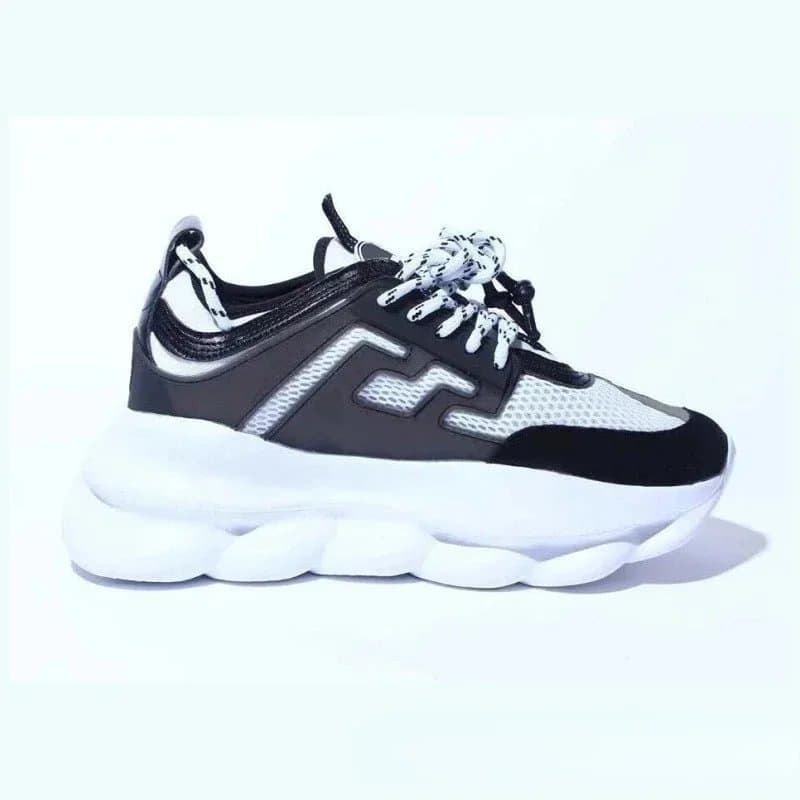 Versace Triple S Leopard Print — ALBB-031
