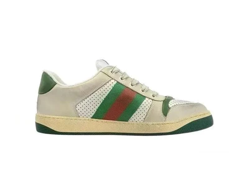 Hermès Low-Top Sneaker Contrast Stitch — 40