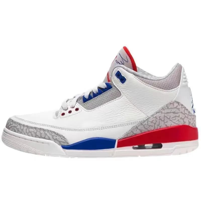 Air Jordan 3 True Blue
