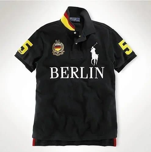 Polo Ralph Lauren Polo Shirt Berlin Edition