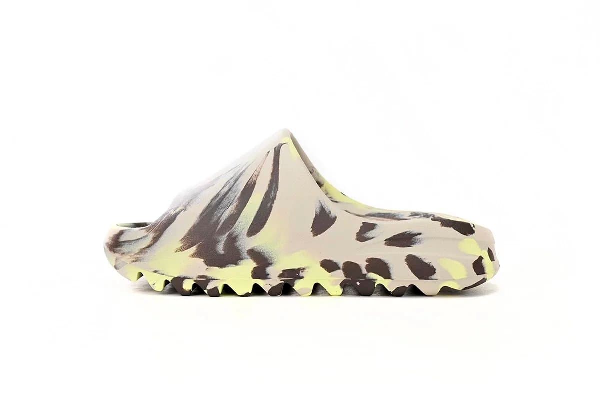 Yeezy Slide Bone — FZ5899