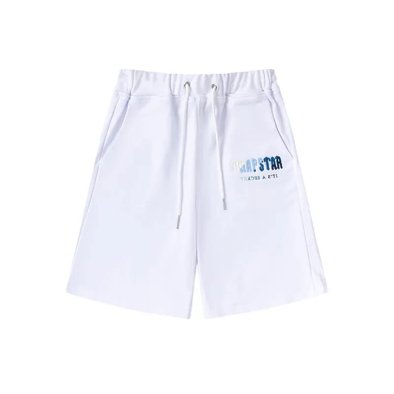 Trapstar Logo Shorts It's A Secret