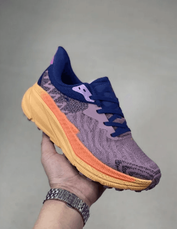 Salomon XT-6 Purple Orange