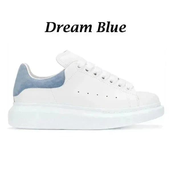 Alexander McQueen Sneaker Dream Blue