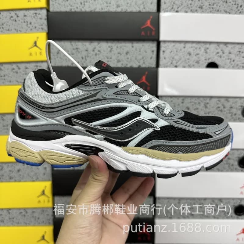 Asics Gel-Kayano 14 Grey Black White