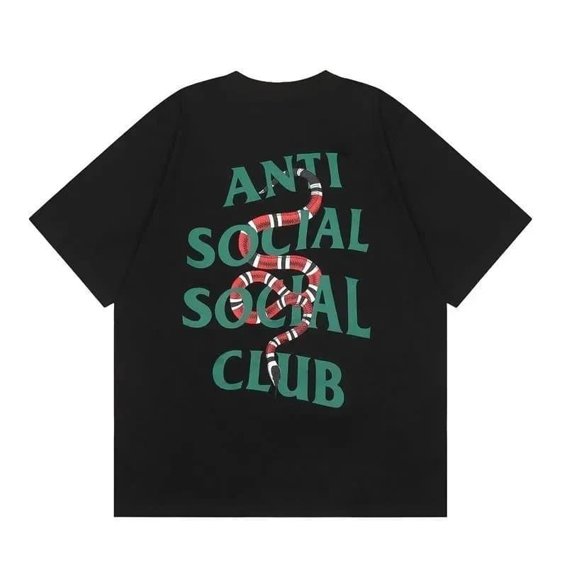 Off-White Graphic Tee Ice Blue Print — 20