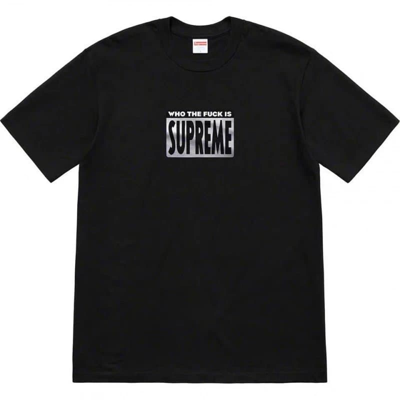 Supreme Box Logo Tee Established 1994 — 11