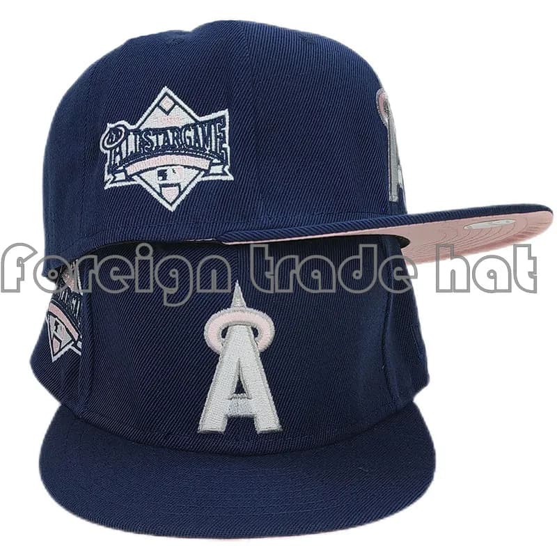 New Era × MLB Snapback Cap Chicago White Sox — 34