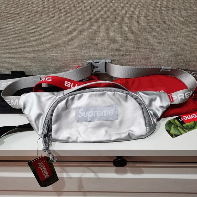 Fear of God Essentials Utility Belt Bag Embossed Logo — 7-28 (3)