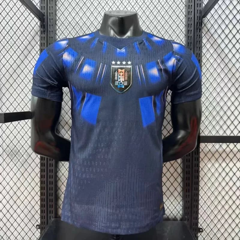 Nike Argentina Home Jersey 2024 World Cup Inspired