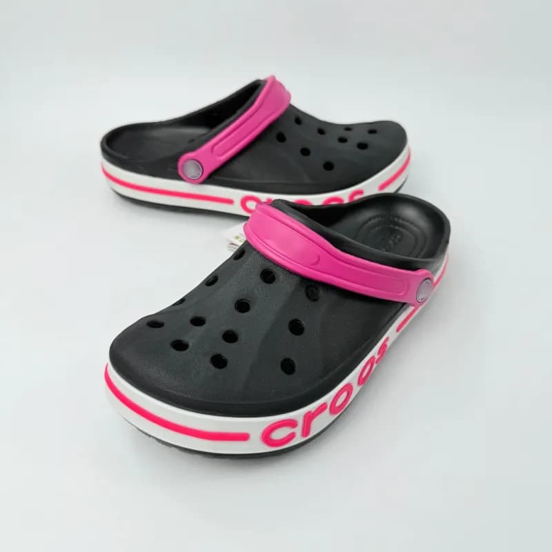 Crocs Classic Clog Lime Green — 大贝雅【黑玫红】