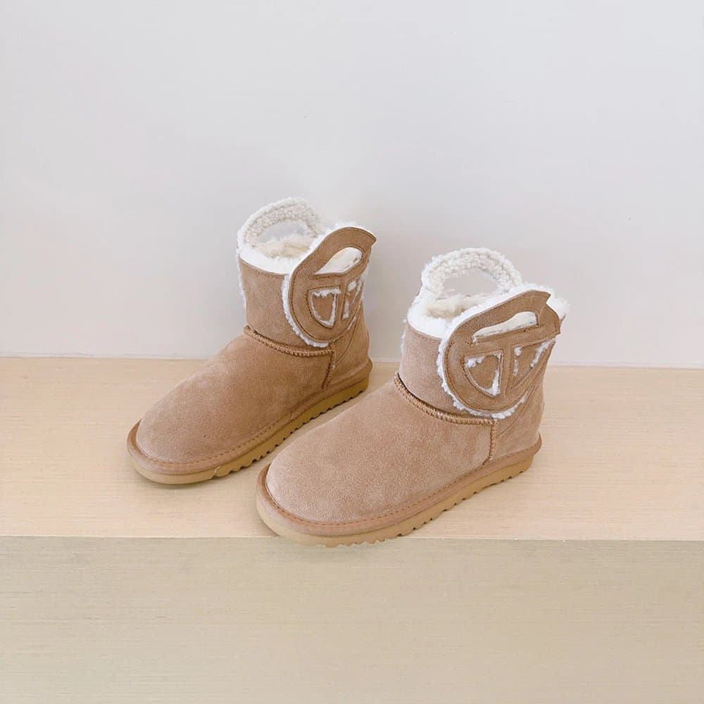 UGG Classic Mini Shearling Trim