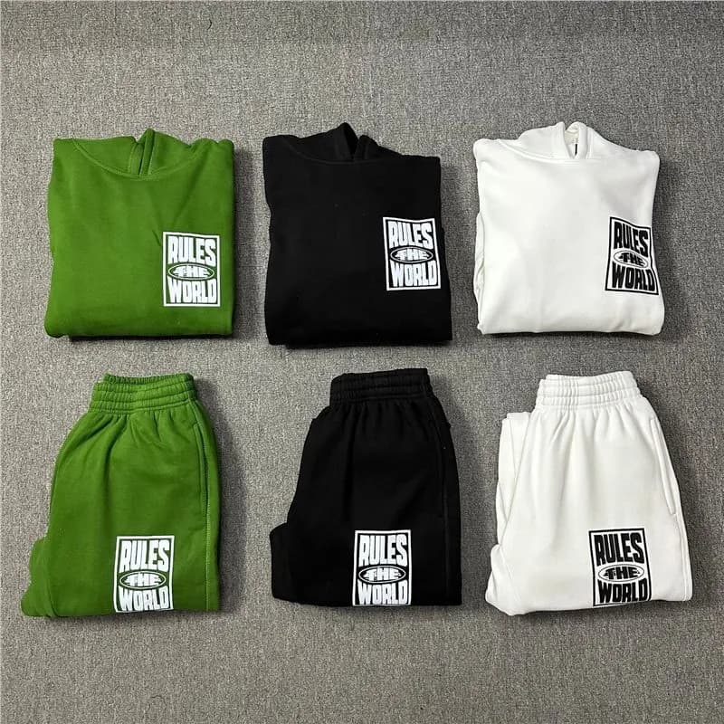 Carhartt WIP Jogger Pant Embroidered Logo — 822绿色长裤