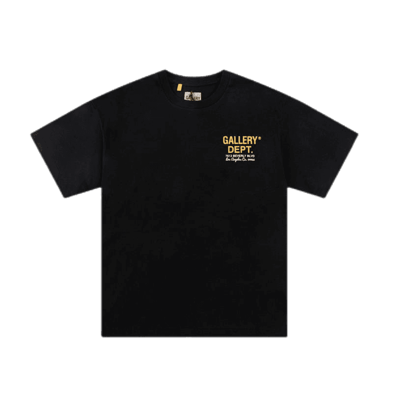 Gallery Dept. T-Shirt Beverly Blvd Print — 37