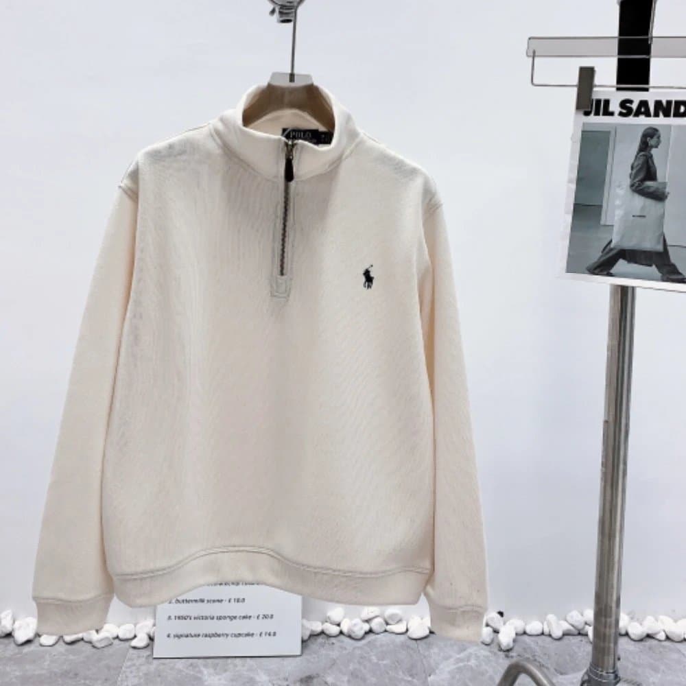 Polo Ralph Lauren Quarter-Zip Pullover Classic Fit