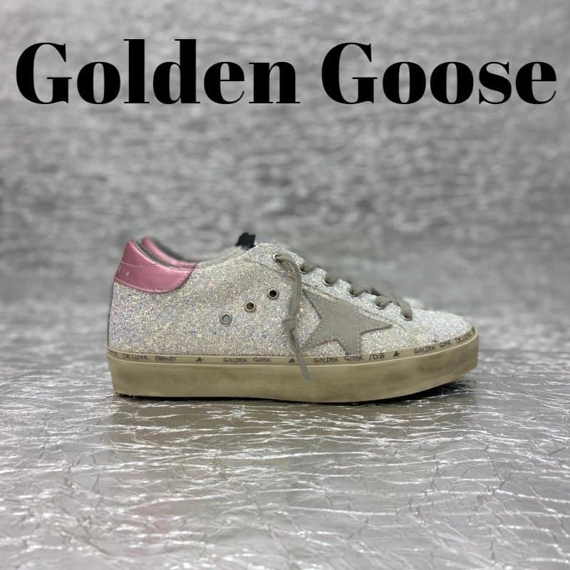 Golden Goose Superstar Private Edition — 15【定制配色！非质量问题不可退换！】