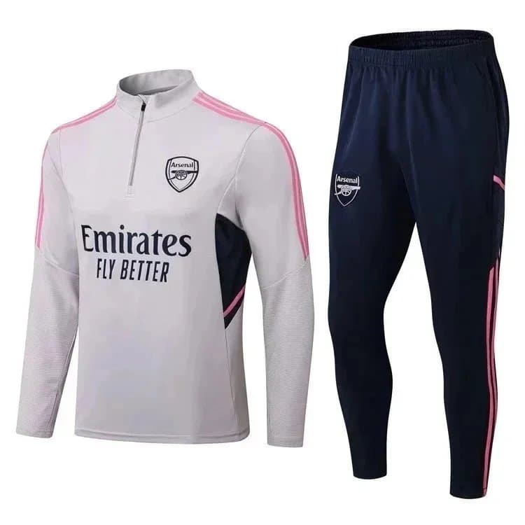 Nike Brazil Training Set CBF Crest — 20阿森纳灰色